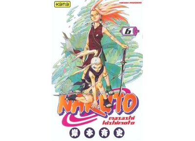Naruto t.6