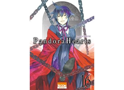 Pandora hearts t.16