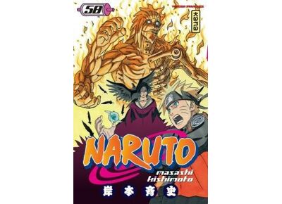 Naruto t.58