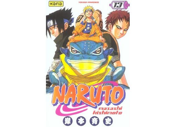 Image Naruto t.13