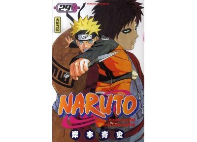 Naruto t.29