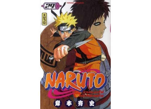 Image Naruto t.29