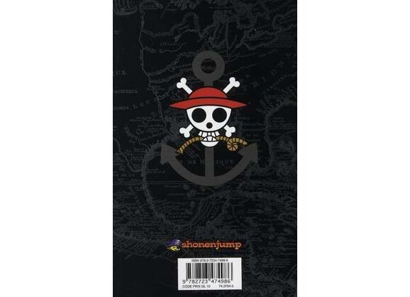 Image One piece t.54 - Inarrêtable