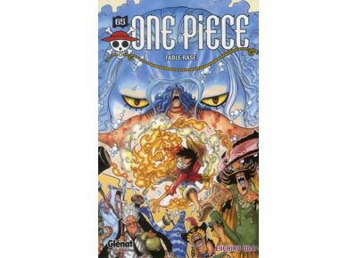One piece t.65 - Table rase