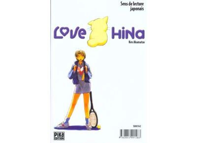 Love Hina t.2