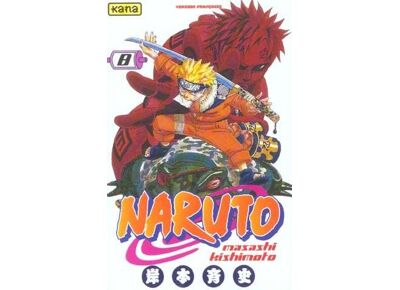 Naruto t.8