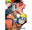 Naruto - 10ans 100 shinobis ; anime comics