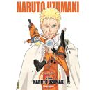 Naruto - - artbook Naruto Uzumaki