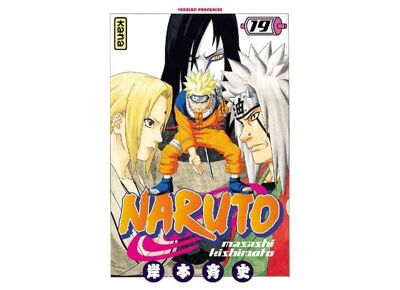 Naruto t.19