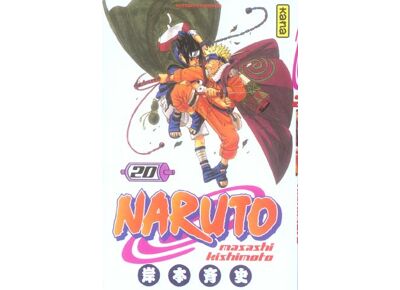 Naruto t.20
