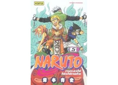 Naruto t.5