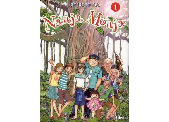 Image Nanja Monja t.1