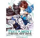 The Testament Of Sister New Devil T.4