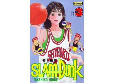 Slam Dunk T3
