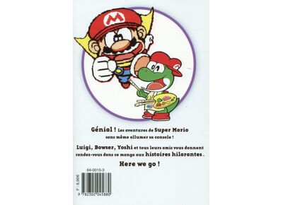 Super Mario - - manga adventures t.4
