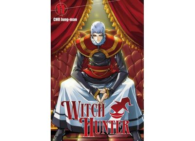 Witch hunter t.11