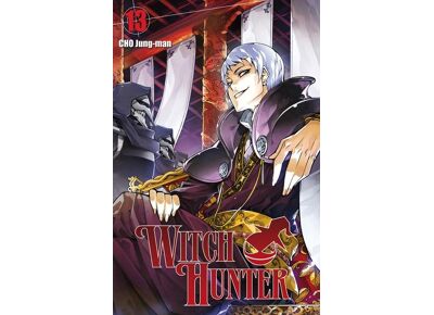 Witch hunter t.13