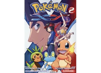 Pokémon - - la série XY T.2