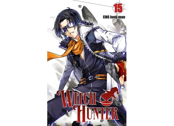 Image Witch hunter t.15