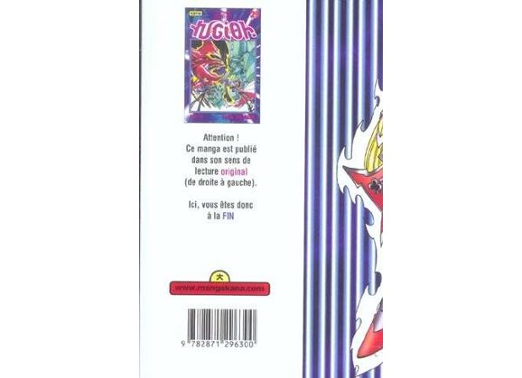 Image Yu-Gi-Oh t.29