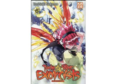 Twin star exorcists t.6