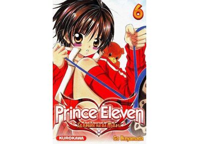 Prince eleven t.6
