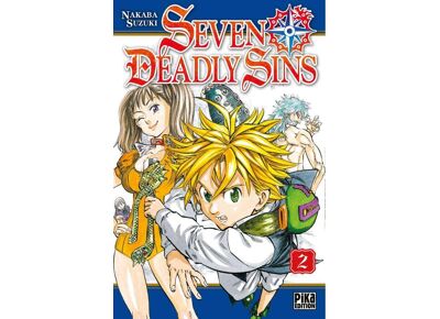 Seven deadly sins t.2