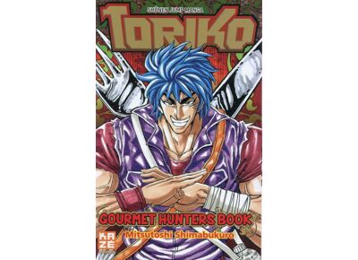 Toriko - Gourmet hunter book