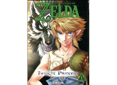 The legend of Zelda - - Twilight princess t.1