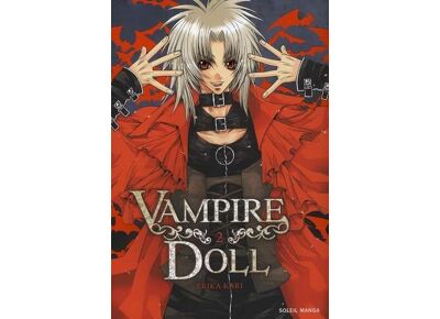 Vampire doll t.2