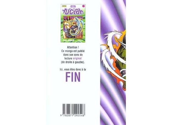 Image Yu-Gi-Oh t.10