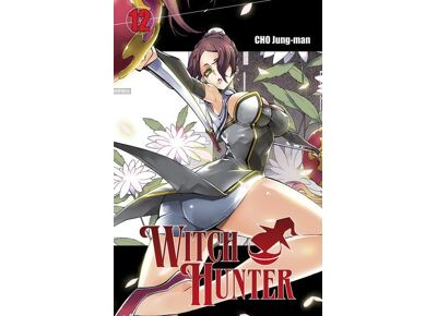 Witch hunter t.12