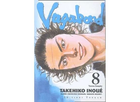 Image Vagabond t.8