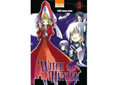 Witch hunter t.3