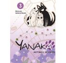Yanaka - Histoires de chats t.3