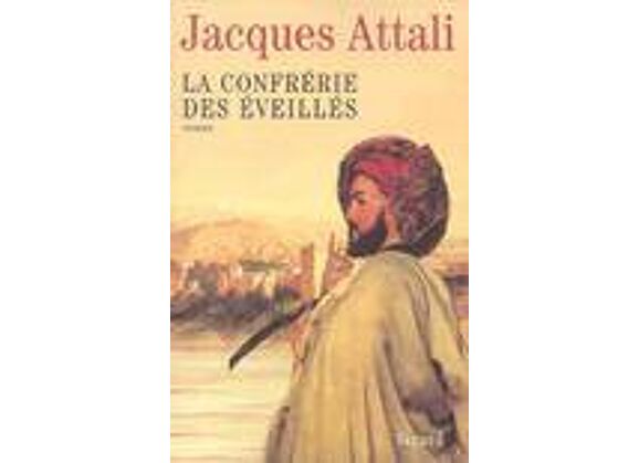 Image La confrérie des éveillés