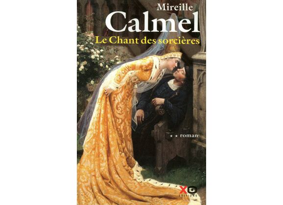 Image Le chant des sorcières t.2