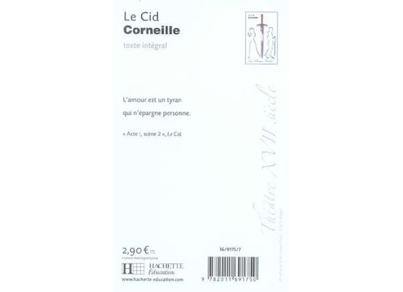 Image Le Cid