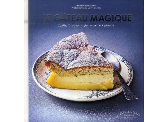 Image Le gâteau magique