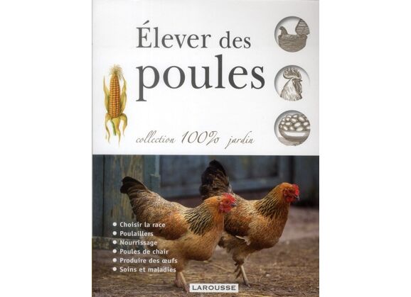 Image Élever des poules