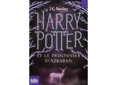 Harry Potter T.3 - Harry Potter et le prisonnier d'Azkaban