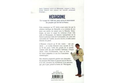 Hexagone - Sur les routes de l'histoire de France