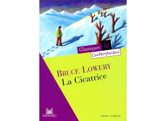 Image La cicatrice (Réservé aux enseignants)