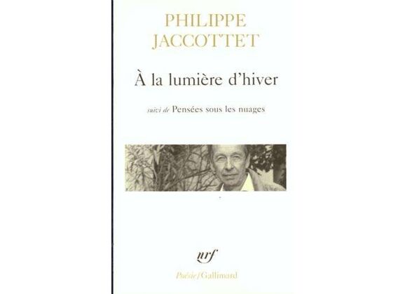 Image À la lumière d'hiver - pensées sous les nuages