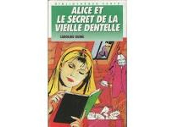 Image Alice et le secret de la