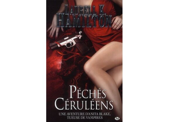 Image Anita blake t.11 - péchés céruléens