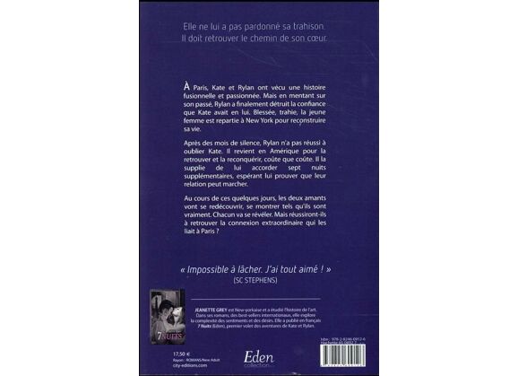 Image 8 chemins vers elle