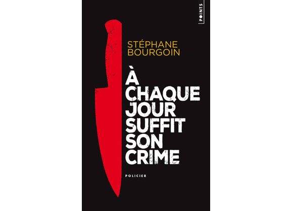 Image À chaque jour suffit son crime