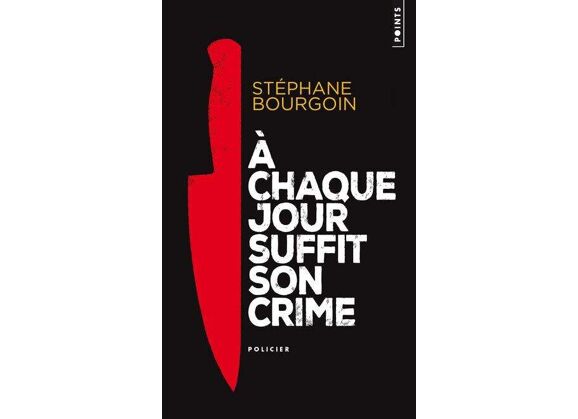 Image À chaque jour suffit son crime