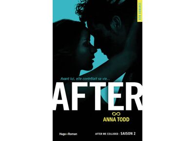 After saison 2 - after we collided